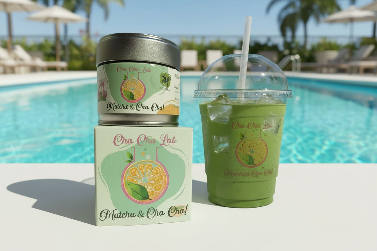 ChaChaLab - Ceremonial matcha A++ (30g) - green tea powder