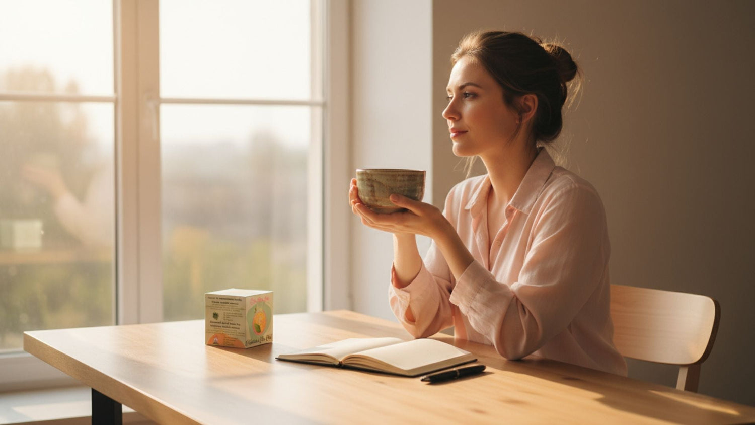 Ako si vytvoriť ranný rituál, na ktorý sa budete tešiť: Sila matchy a mindfulness
