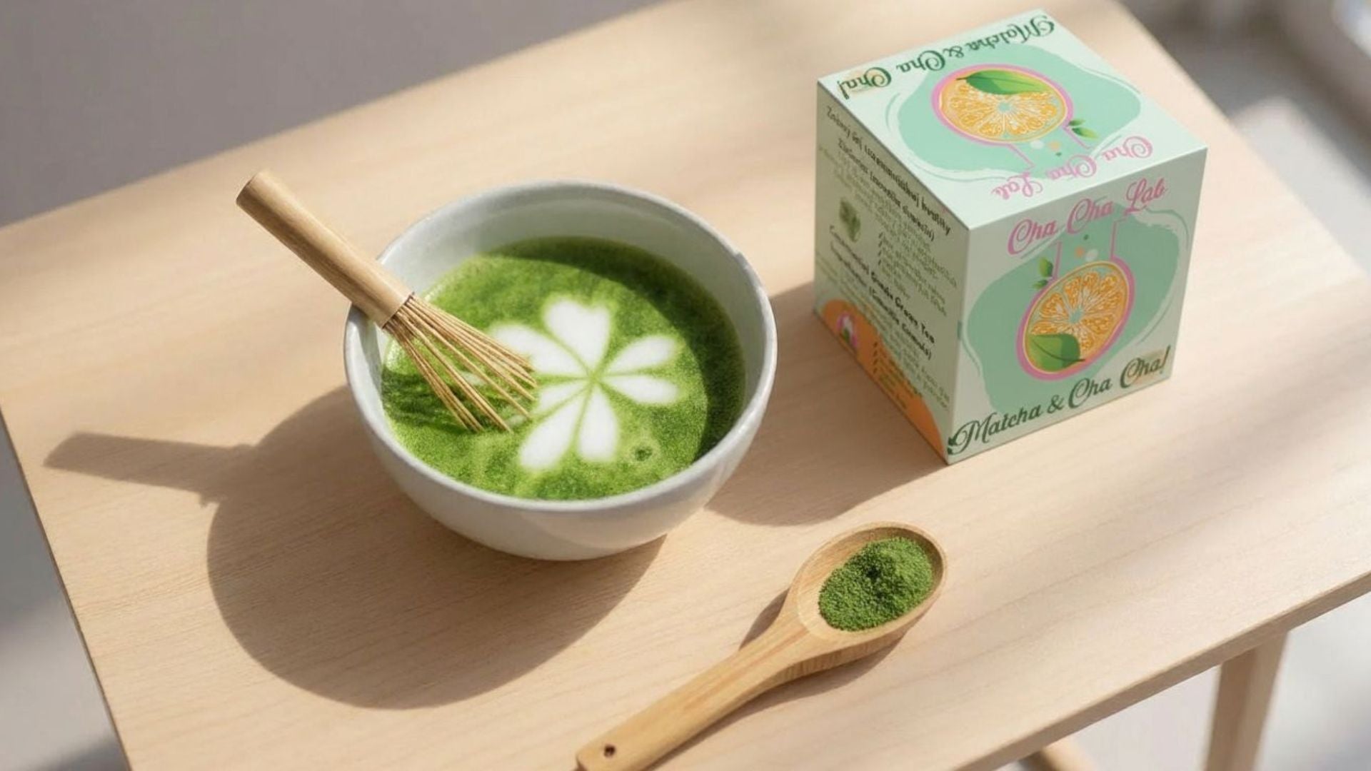 Sprievodca pre začiatočníkov: Ako si pripraviť dokonalú šálku matchy v 4 krokoch