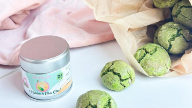 Chceš koláčiky, ktoré vyzerajú luxusne, chutia fantasticky a pritom ich pripravíš za pár minút? 💚🍪