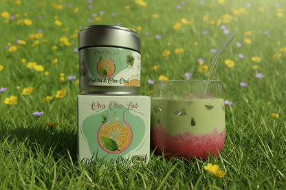 ChaChaLab - Ceremonial matcha A++ (30g) - green tea powder