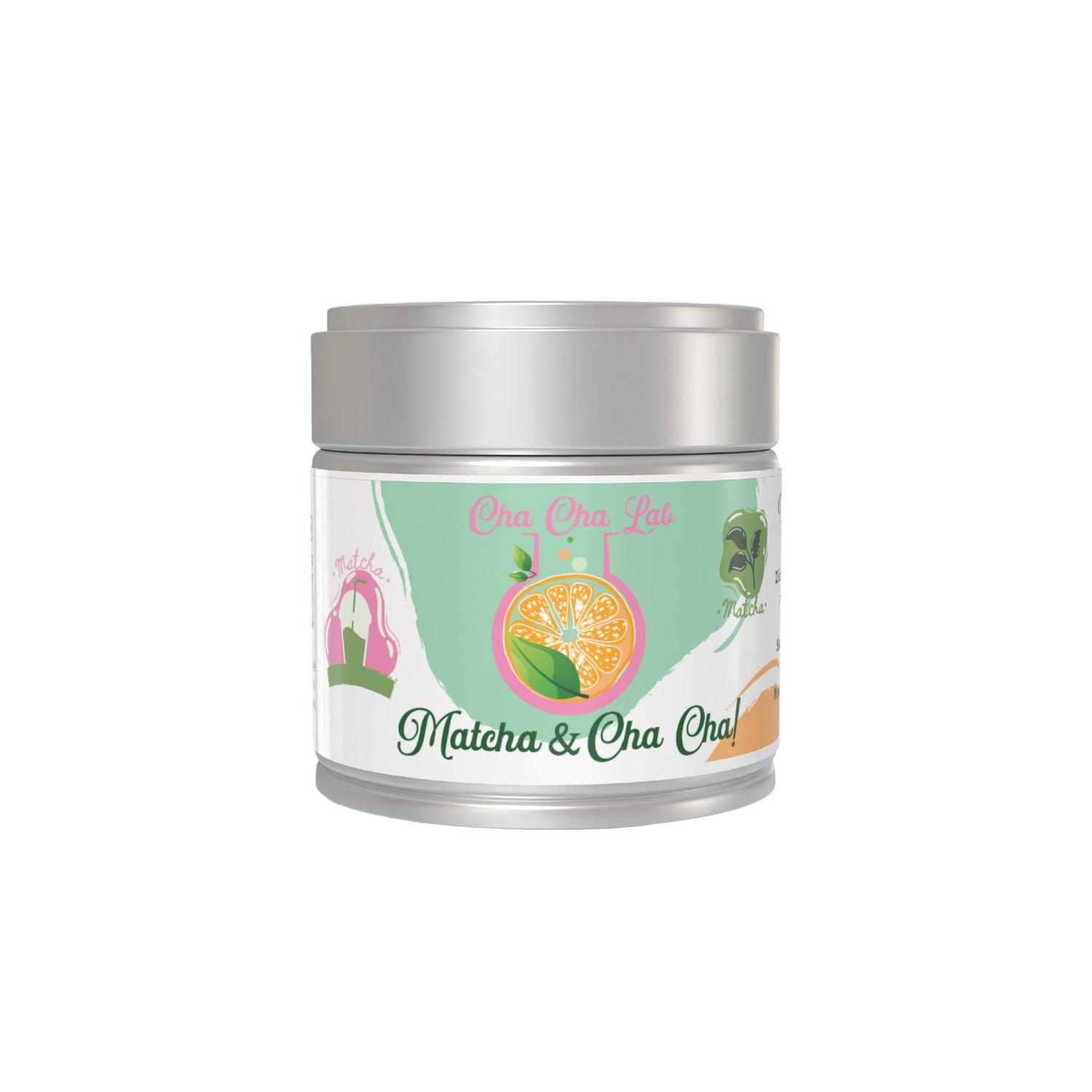 Ceremonial matcha – powdered green tea (Camellia sinensis)