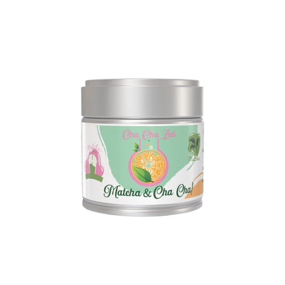 Ceremonial matcha – powdered green tea (Camellia sinensis)