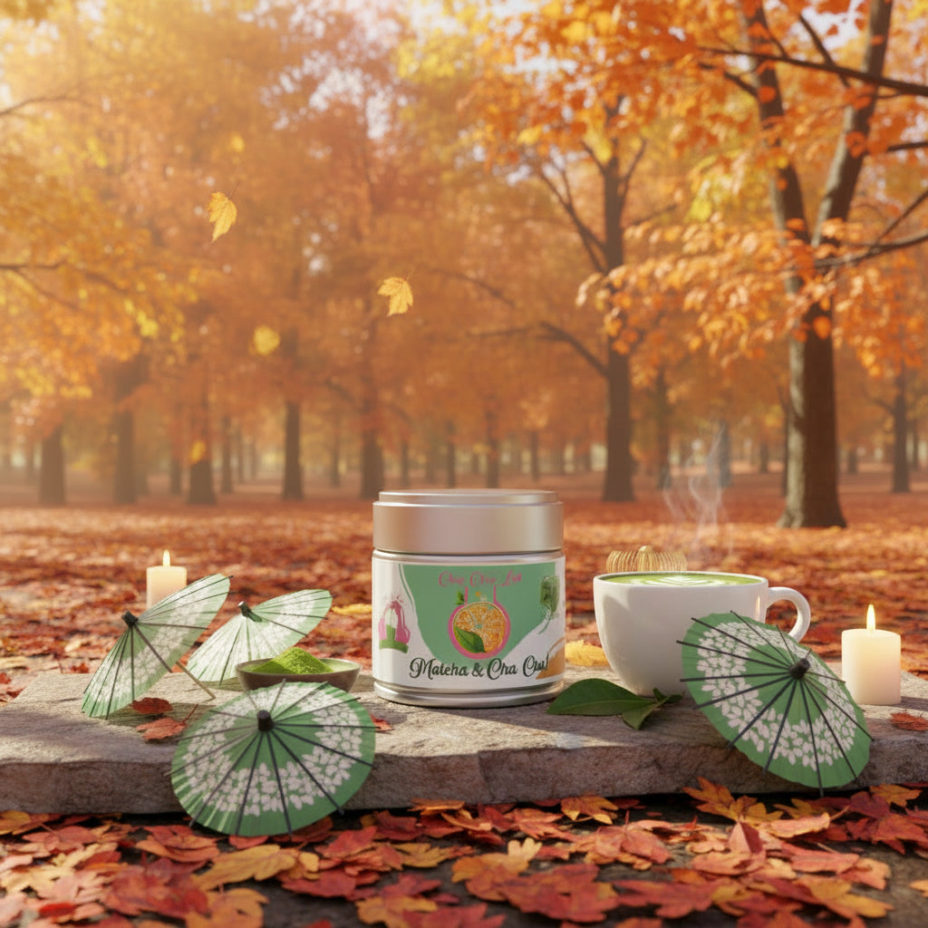 ChaChaLab - Ceremonial matcha A++ (30g) - green tea powder