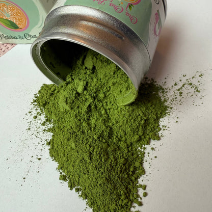ChaChaLab - Ceremonial matcha A++ (30g) - green tea powder