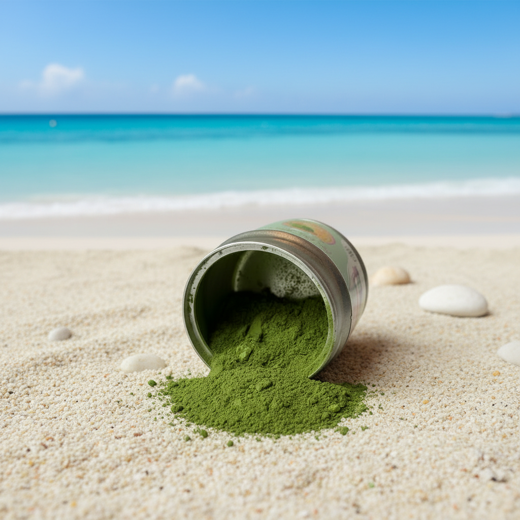 ChaChaLab - Ceremonial matcha A++ (30g) - green tea powder