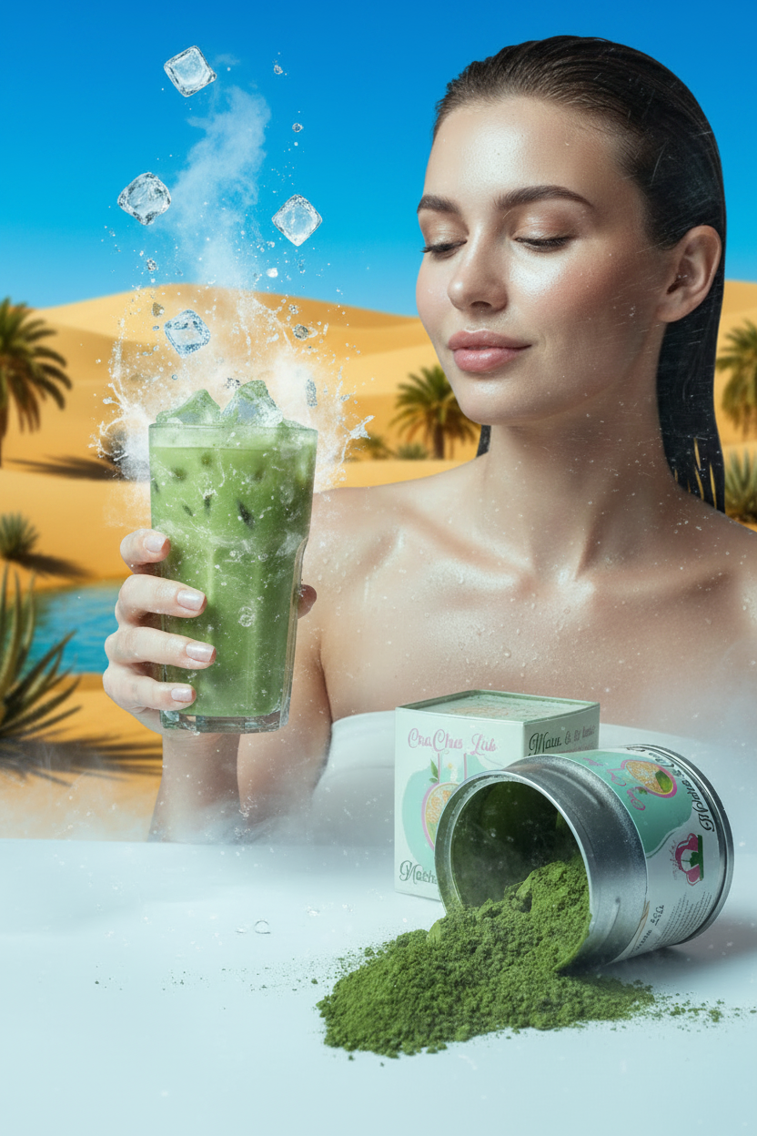 ChaChaLab - Ceremonial matcha A++ (30g) - green tea powder
