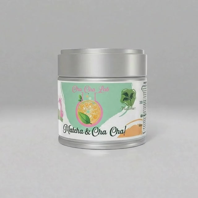 Ceremonial matcha – powdered green tea (Camellia sinensis)